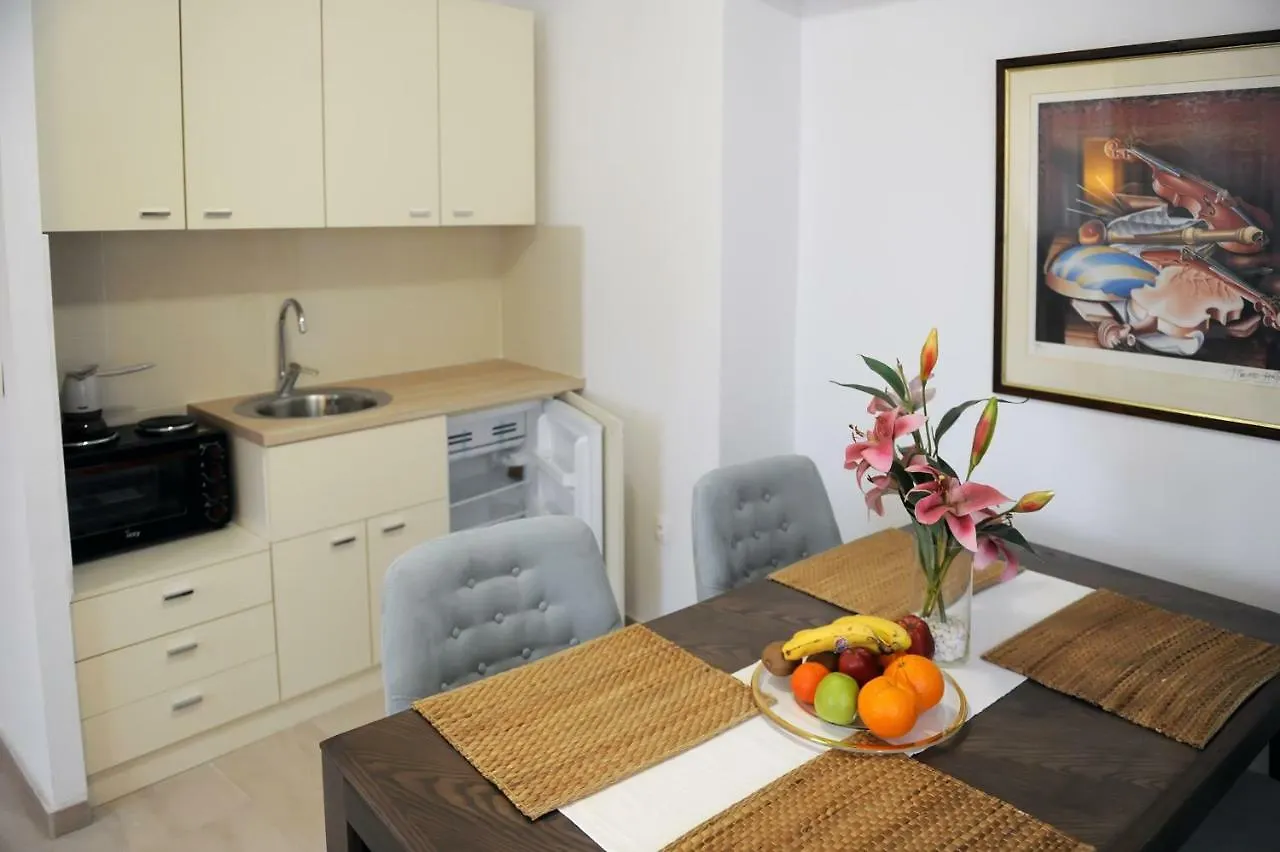 Appartamento Greecerent - Elegant Center Salonicco