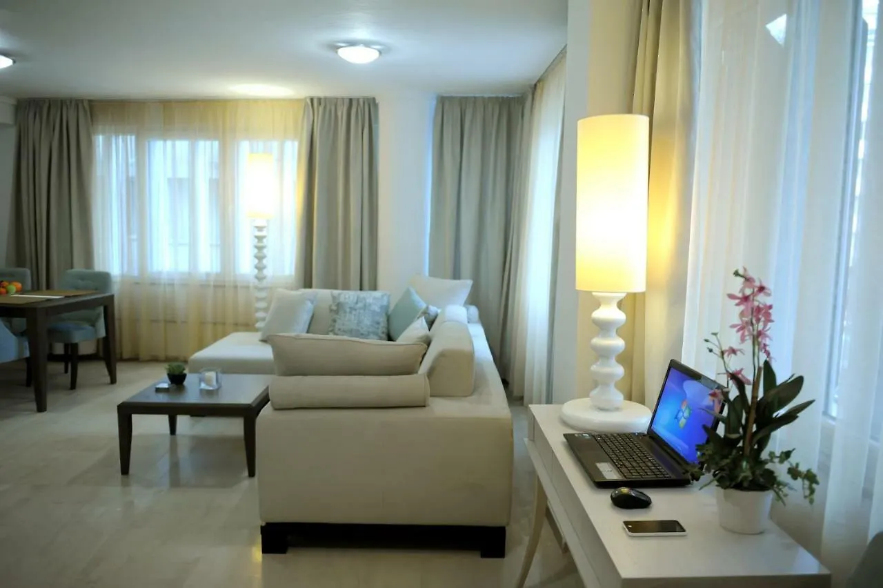 Appartamento Greecerent - Elegant Center Salonicco 0*,